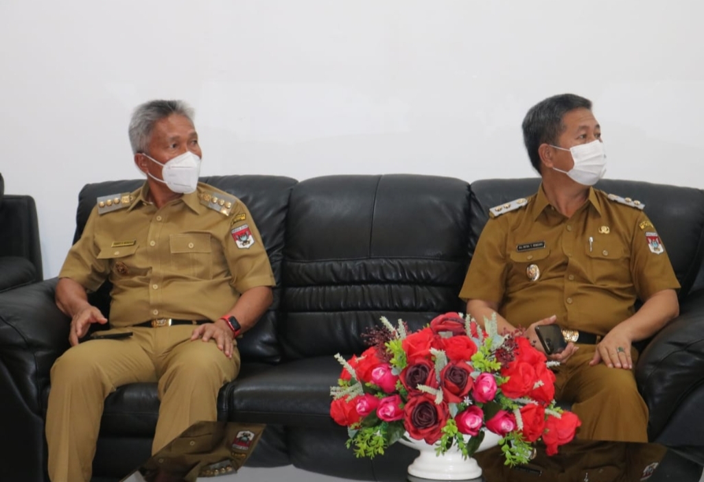 Awali Dengan Ucapan Syukur  FDW-PYR Tempati Ruang Kerja Baru