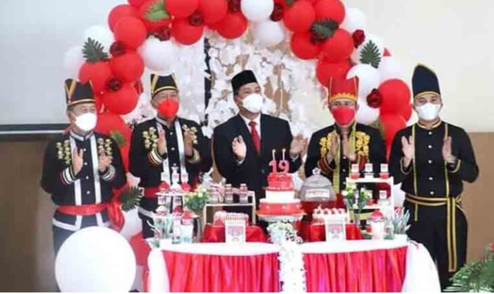 HUT Minsel Ke 19 FDW-PYR Hadirkan Perubahan Nyata