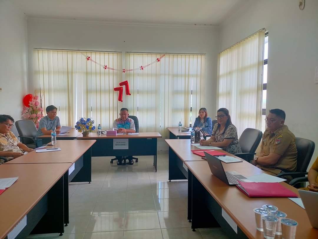 DPRD Minsel Terima Aspirasi Masyarakat Desa Kinaweruan