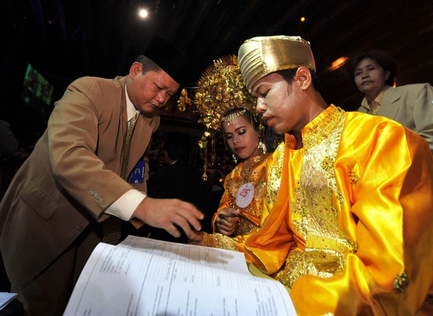 Benarnews.com : Ketika kisah cinta beda agama terhalang aturan negara