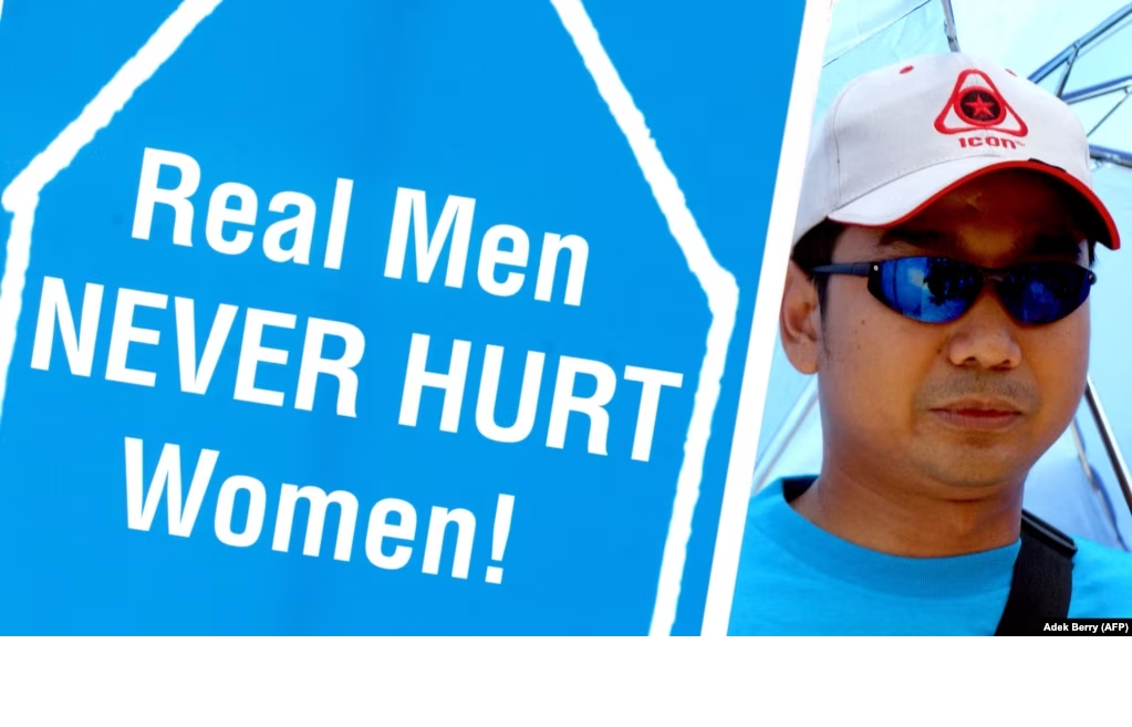 Berita VOA Indonesia : Kasus Kekerasan pada Perempuan di Tanah Air Naik pada 2022