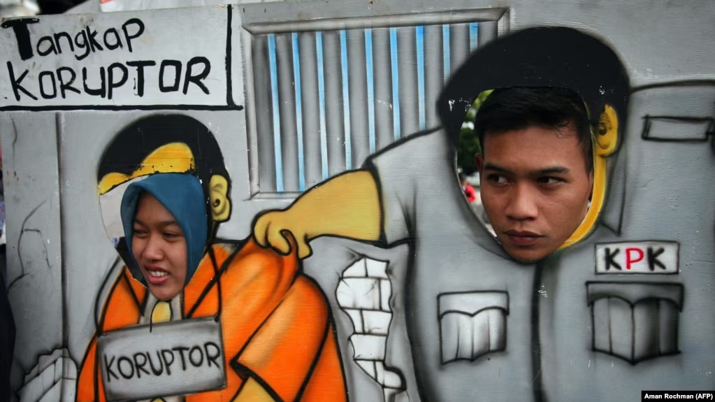 ICW Temukan 15 Mantan Terpidana Korupsi dalam Daftar Sementara Bakal Caleg