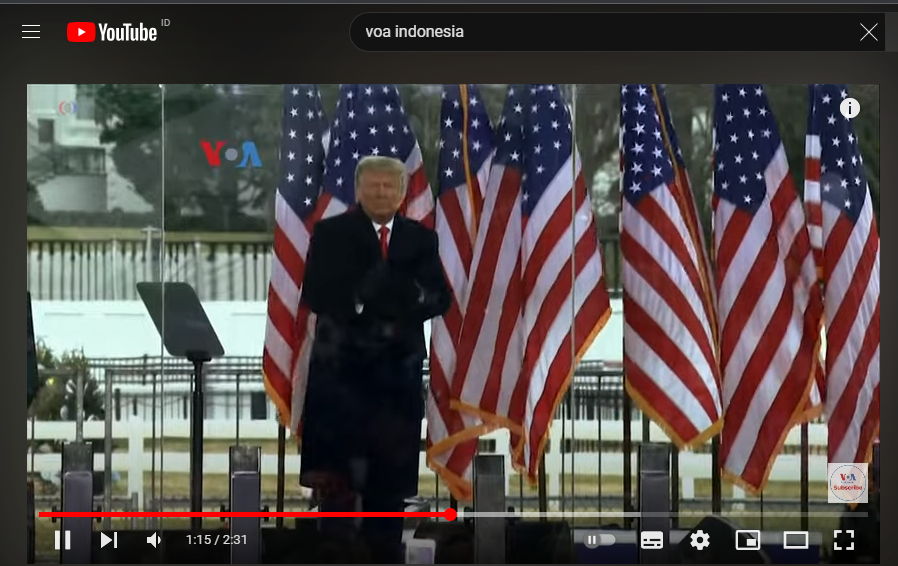 Jelang Dakwaan Trump, Penjagaan Mulai Ketat di Gedung Pengadilan