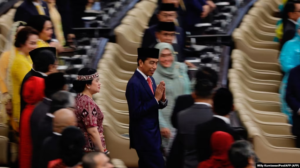 Jokowi Gerah dengan Julukan “Pak Lurah”