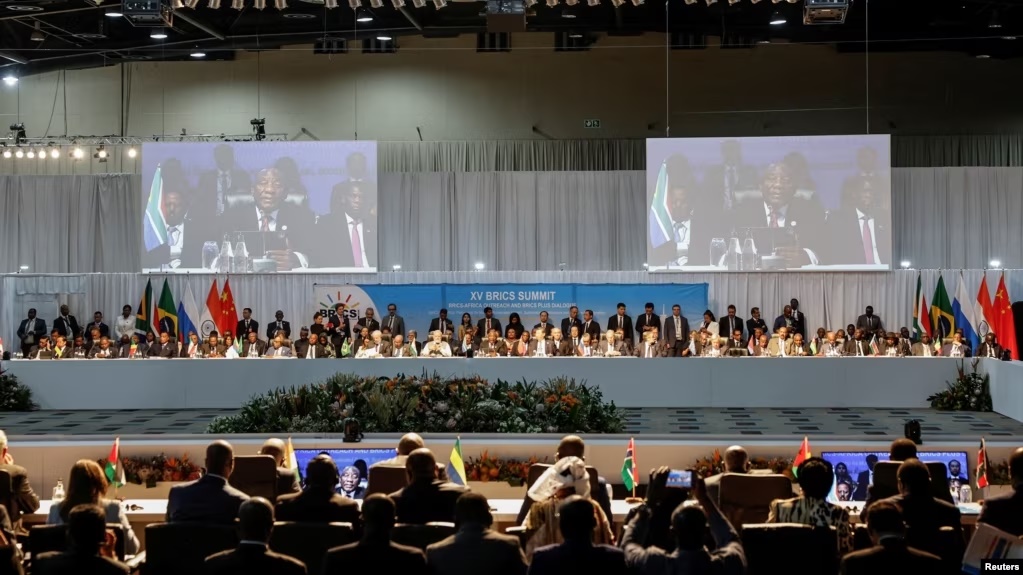 Jokowi: Indonesia Masih Kaji Untuk Menjadi Anggota BRICS