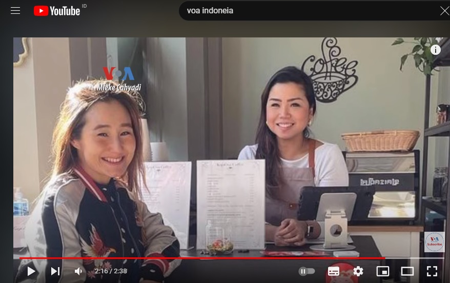 Toko Tutup dan Batal Lari, Pengalaman Diaspora Indonesia Menghadapi Badai Hilary di California