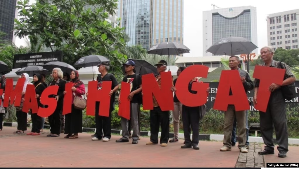 “Melawan Lupa” Tragedi Tanjung Priok, Amnesty Desak Pengusutan Kembali
