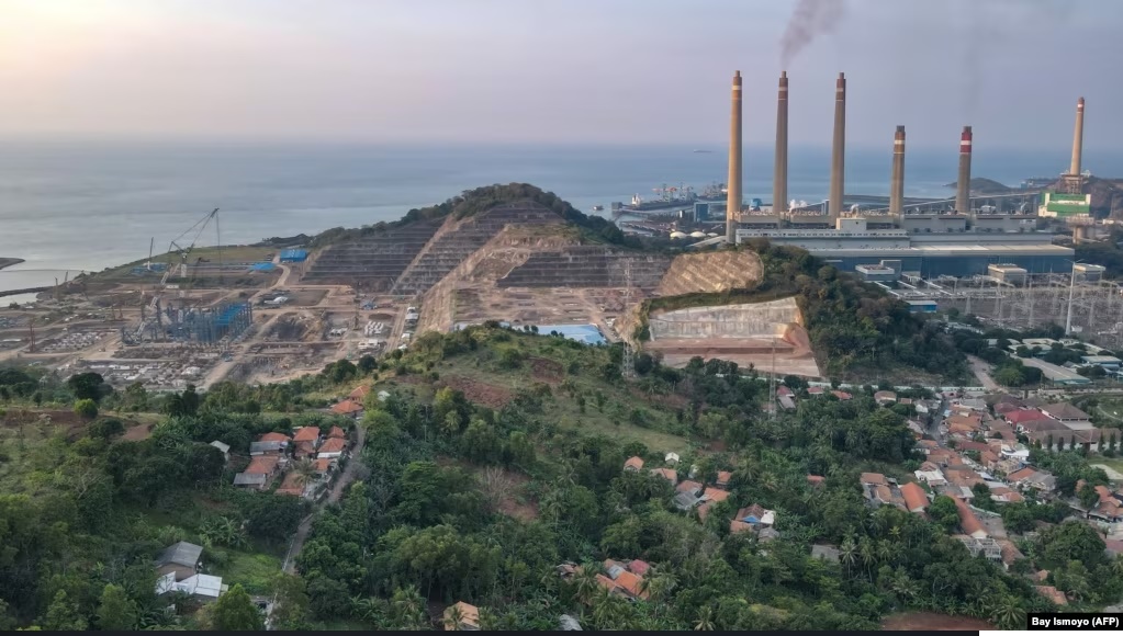 Aktivis Lingkungan Kecam Bank Dunia karena Dukung Pembangunan PLTU di Indonesia