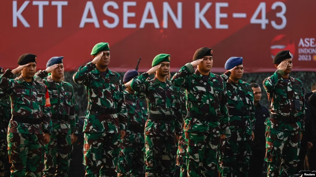Indonesia Tingkatkan Keamanan di Jakarta Jelang KTT ASEAN