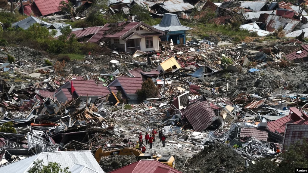 Lima Tahun Bencana Alam di Sulteng, Penyintas Masih Nantikan Hunian Tetap 