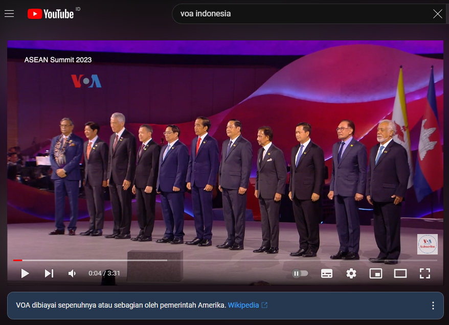 KTT ASEAN 2023 Usai, Sejumlah Isu Masih Tersisa