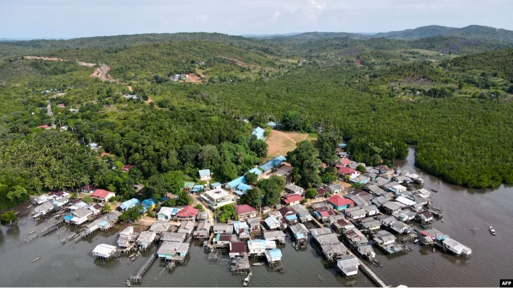 Rencana Indonesia Tarik Investasi China di Rempang Hadapi Penolakan Warga Setempat