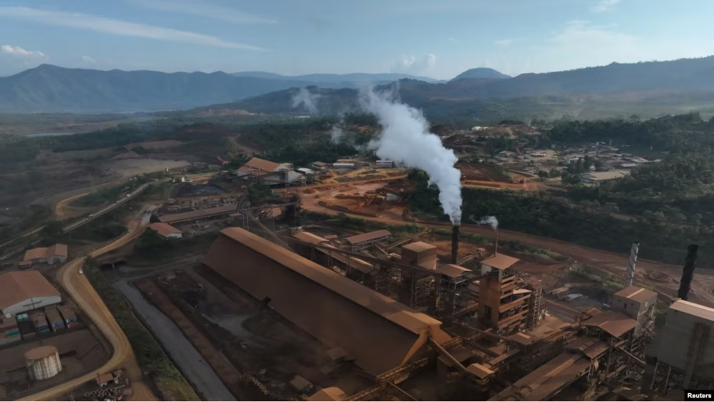 Petani Merica Luwu Timur Resah akibat Ekspansi Tambang Nikel