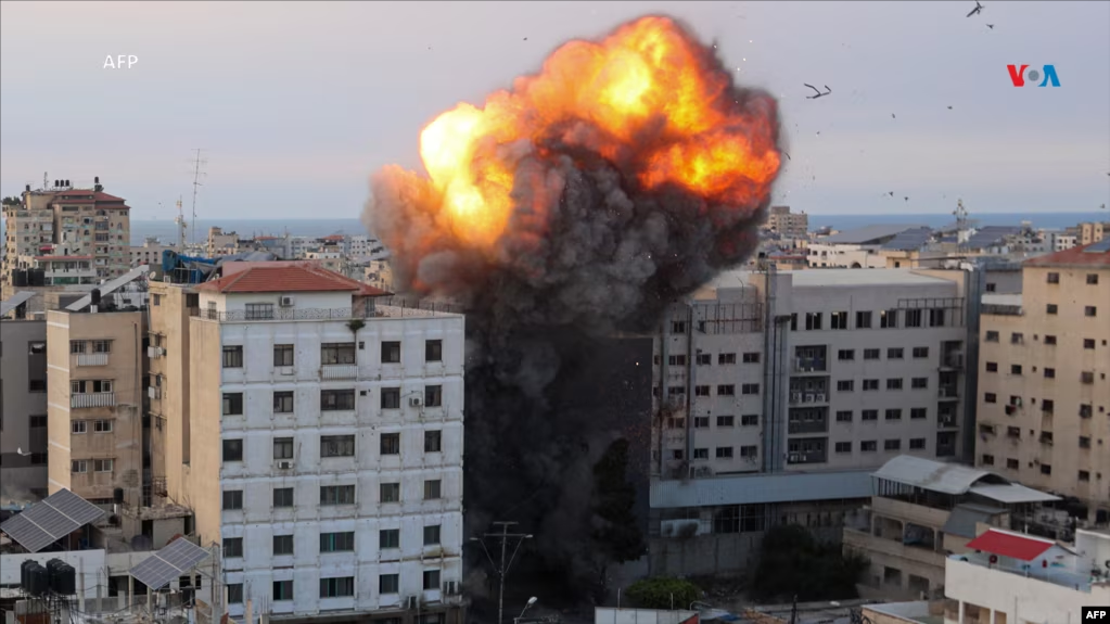 Konflik Israel-Palestina Meningkat, Kemlu Pastikan 13 WNI di Gaza Aman