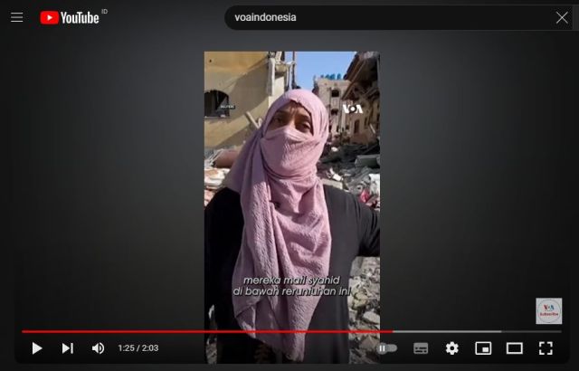 Gencatan Senjata Sementara: Warga Gaza Pergi ke Pantai, hingga Cek Reruntuhan Rumah