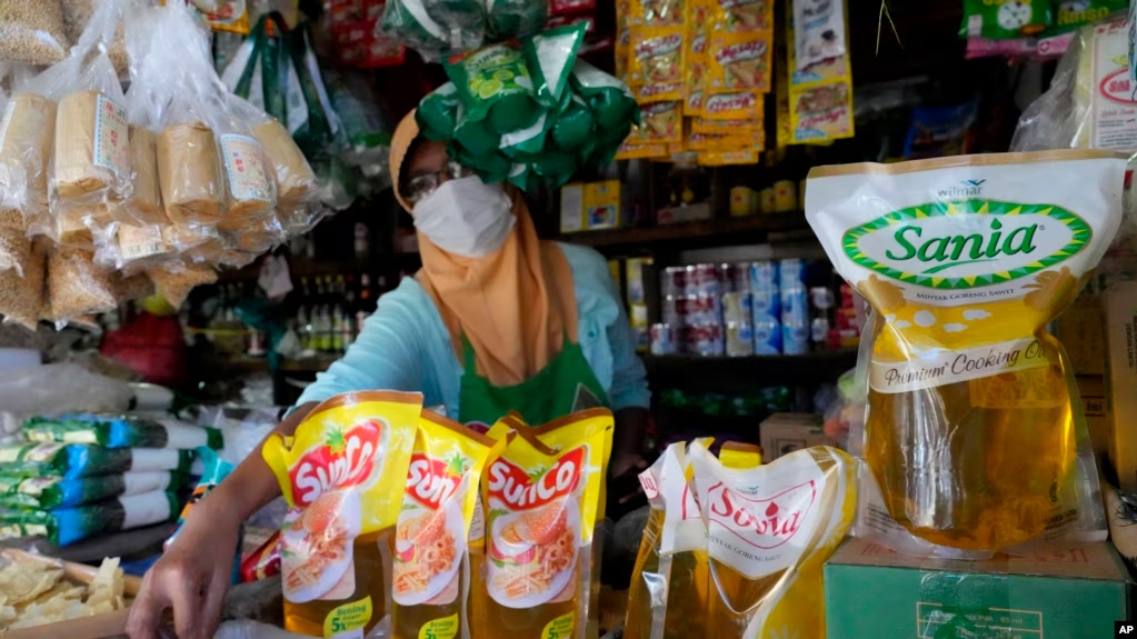 Produksi Minyak Sawit Indonesia pada 2024 Diperkirakan Turun