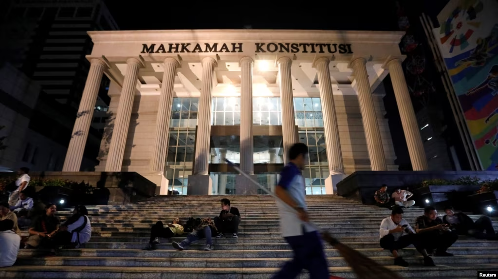 Megawati Soroti Dugaan Manipulasi Hukum di MK