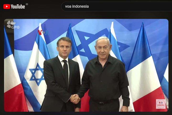 Wacana Memperluas Langkah Kontra-Terorisme ke Militan Hamas