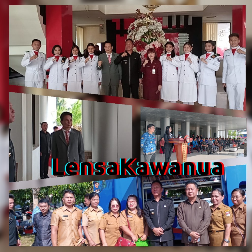 Jadi Irup Dalam Upacara Sumpah Pemuda Ke-95 Tahun 2023 Ini Pesan Bupati FDW