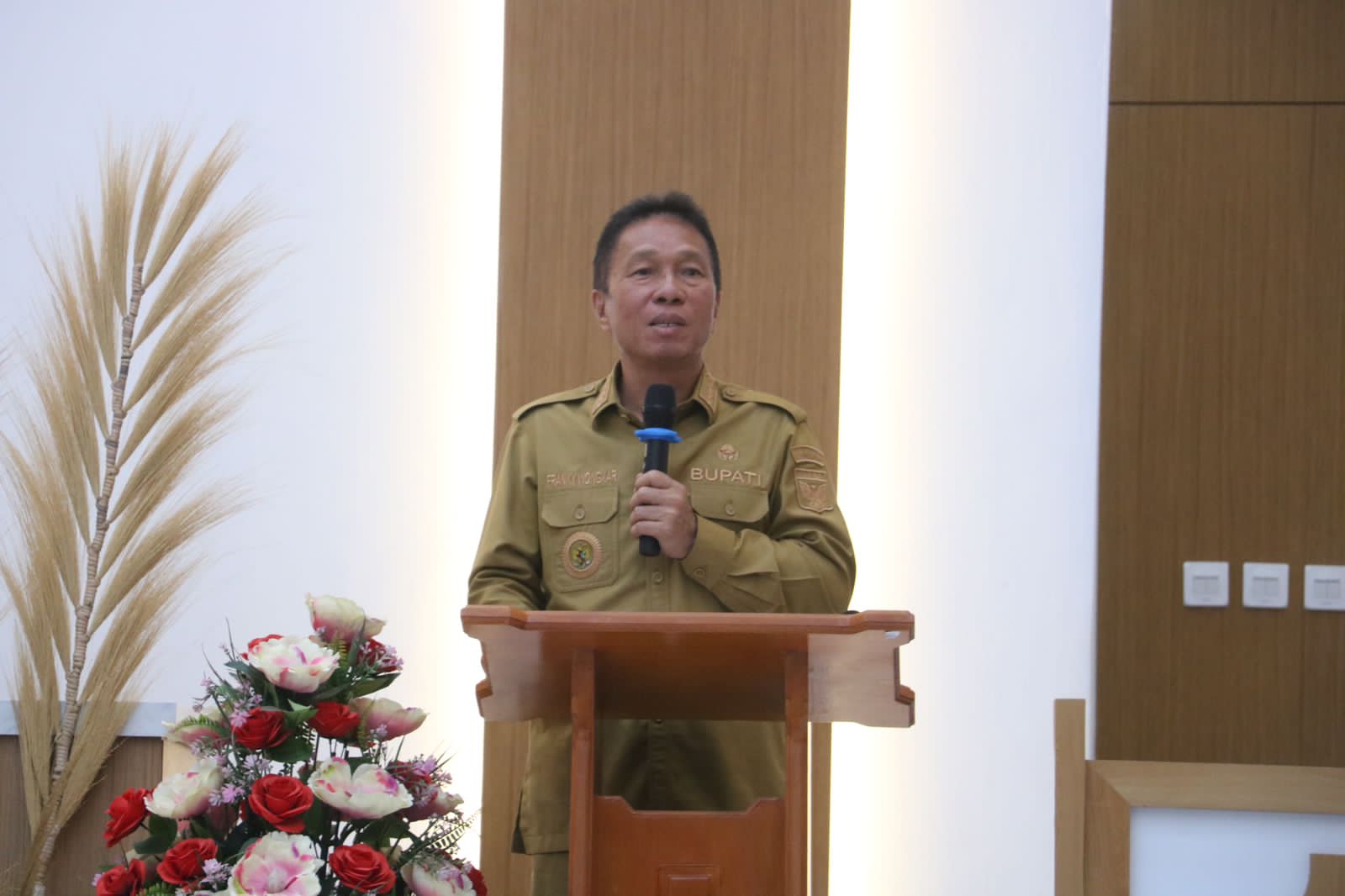 Pemkab Minsel Perpanjang Waktu Penghapusan Denda PBB-P2 Hingga 30 November 2023