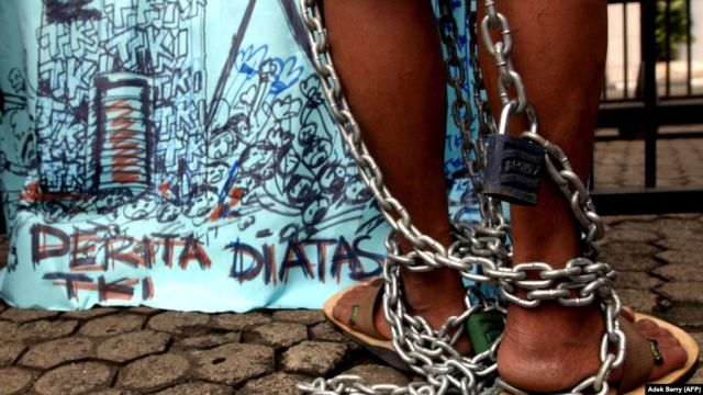 Calon Pekerja Migran Hadapi Perlakuan Tak Manusiawi di Sejumlah Balai Latihan Kerja