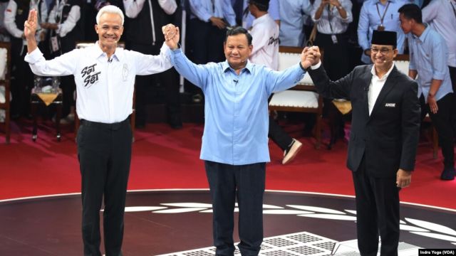 Buruh Tidak Mendukung Semua Capres di Pemilu 2024