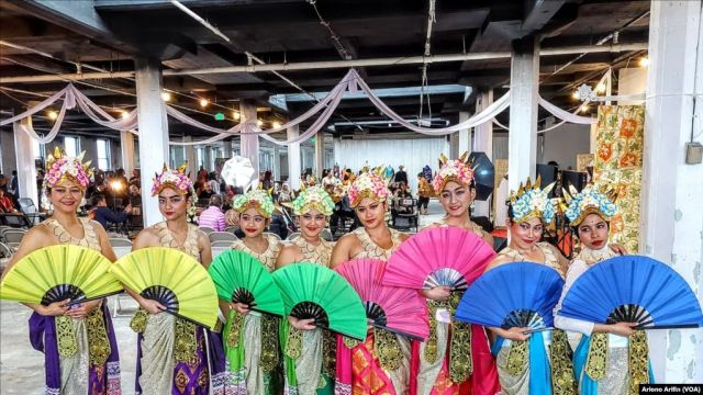 Srikandi Baltimore Kenalkan Budaya Indonesia Sekaligus Memberdayakan Perempuan