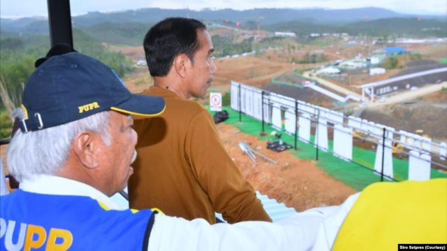 2024, Pemerintah Alokasikan Rp40,6 Triliun Bangun IKN