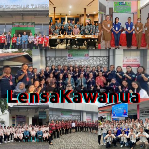 Tingkatkan Mutu Pelayanan Kesehatan Pada Masyarakat,Sejumlah Puskesmas di Minsel Siap Jalani Re-Akreditasi