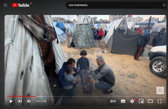 Sapa Dunia: Pekerja PBB Dituduh Terlibat Serangan Hamas 7 Oktober