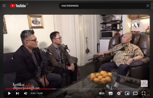 Detektif Asal Solo di Kota New York