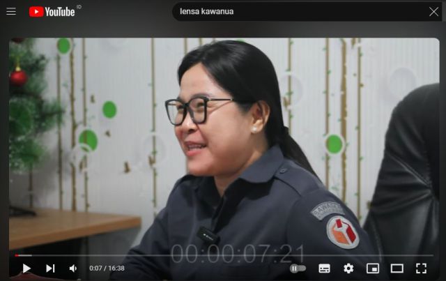 Pernah Digoda dan diancam pakai samurai – PODCAST || Eva Keintjem // Ketua Bawaslu Minsel