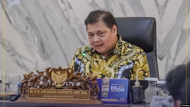 Pemerintah Targetkan Inflasi 2024 Terkendali di Kisaran 2,5 Persen
