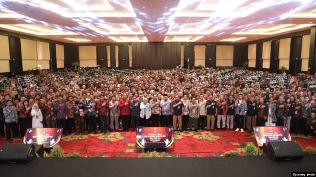 Pemilu Indonesia di Luar Negeri Sempat Terganggu Situasi Darurat