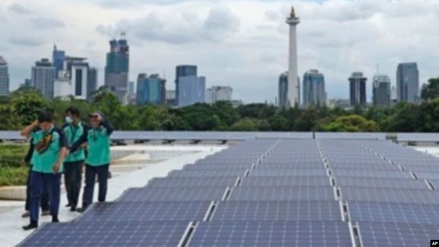 Siapkah SDM Indonesia Mengisi Lapangan Kerja Hijau?