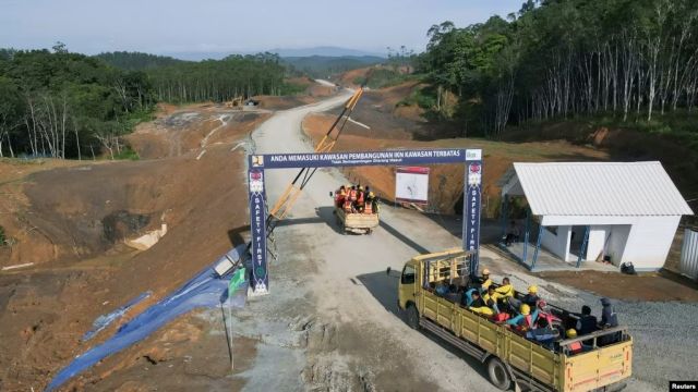 Otorita IKN Optimis Pembangunan IKN Sesuai Rencana