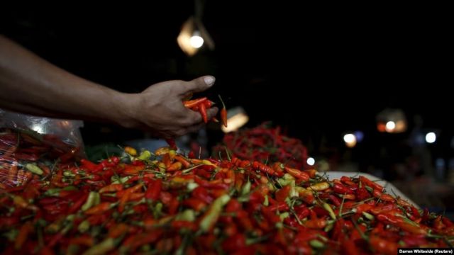 BPS: Inflasi Desember 2023 Jauh Lebih Rendah dari Tahun Lalu