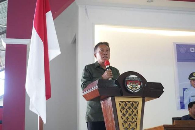 Ini Himbauan Bupati Wongkar Kepada Seluruh ASN Pemkab Minsel