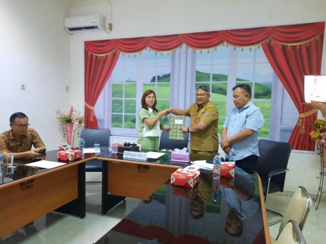 Ciptakan Kemudahan Berusaha / Berinvestasi, PEMKAB MINSEL Wujudkan Pelayanan dan Perizinan Tanpa Pungutan