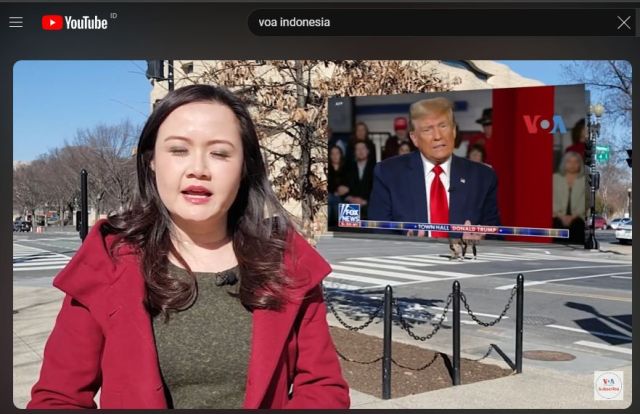 Sapa Dunia: Trump Unggul di Pemilihan Pendahuluan Partai Republik