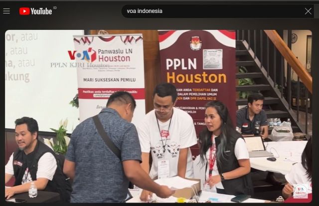 Rekapitulasi Suara di AS Selesai, Ganjar-Mahfud Raih Suara Terbesar