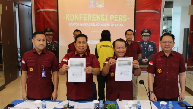 Indonesia akan Deportasi Buronan Jepang