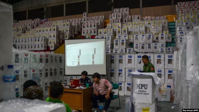 Cyberity Temukan Server Layanan Cloud Sirekap Berlokasi di Tiga Negara