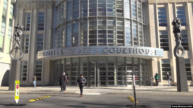 WNI Jadi Terdakwa di AS Kasus Penipuan Uang Rp361 miliar