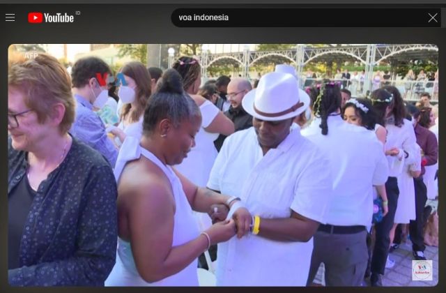 Jadi Ladang Cuan, Nikah Beda Budaya di AS Tantang Tradisi