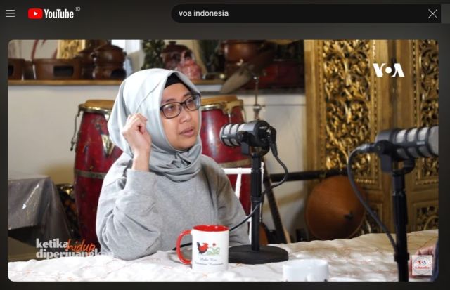 Buka Restoran di Ibu Kota AS, Modal Nekad Dan Tabah