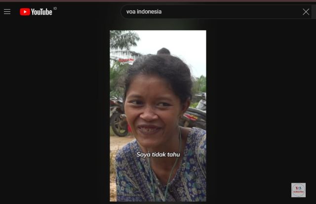 Orang Rimba: Tersesat di Kertas Suara