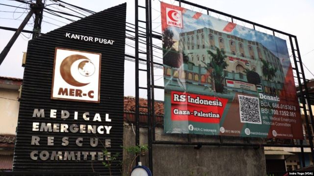 Tim Medis MER-C Berhasil Masuk ke Gaza