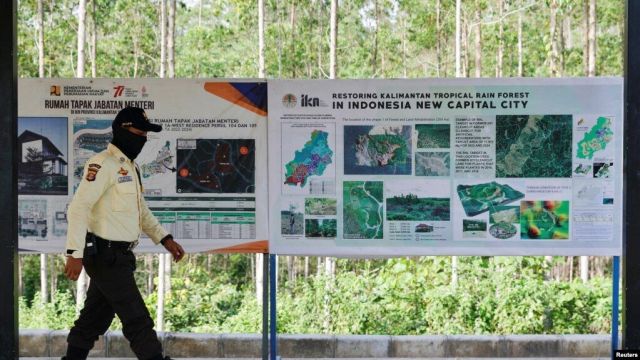 Komisi II DPR Minta Pembangunan IKN Tidak Gusur Warga Asli