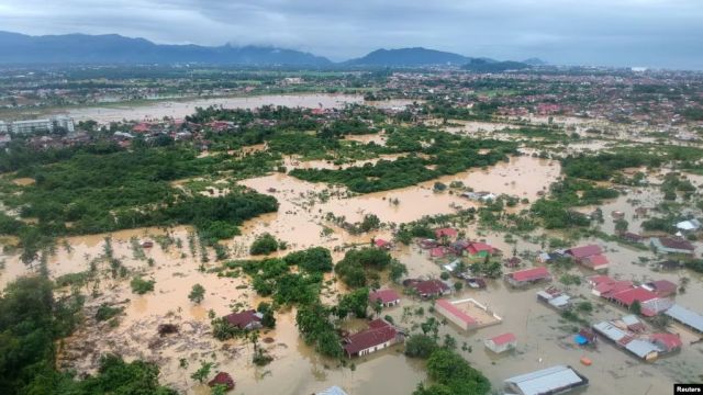 Banjir dan Tanah Longsor di Sumbar, Sedikitnya 26 Tewas